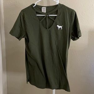 oversized tee